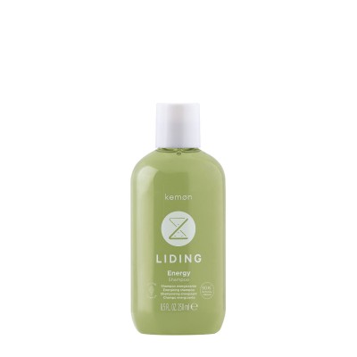 kemon liding hair relief szampon regenerujący