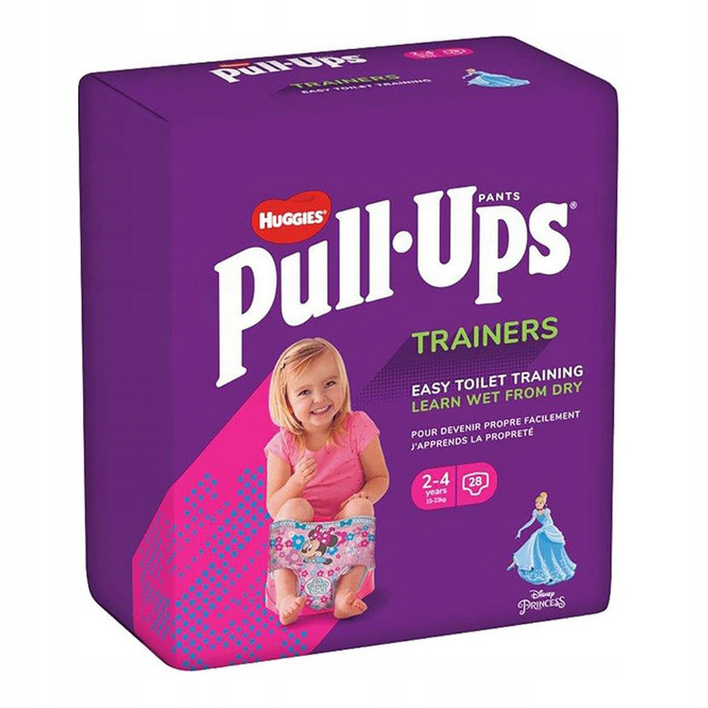 pieluchy huggies pull-ups