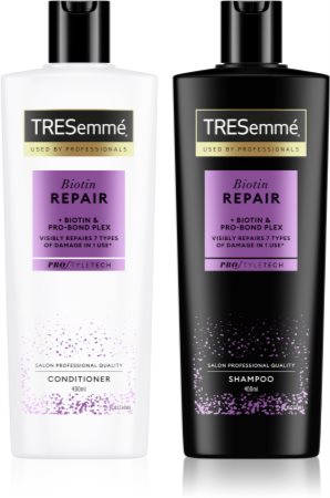 tresemme biotin repair 7 szampon do włosów ceneo