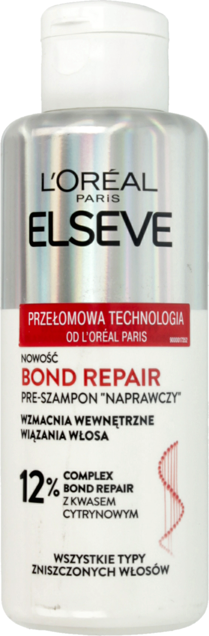 rossmann szampon elseve