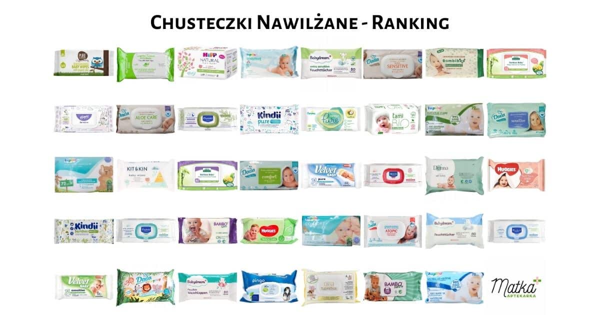 pielęgnacja naturalna jakie chusteczki nawilżane