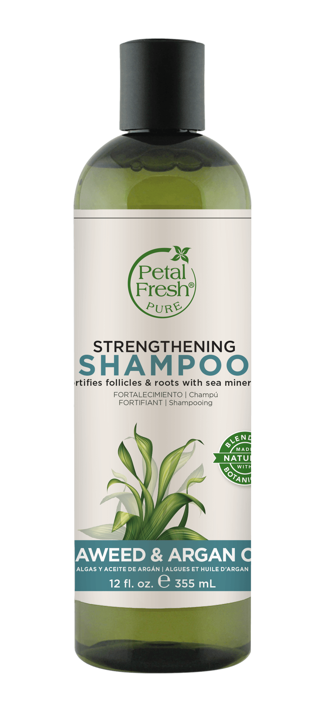 petal fresh organics szampon przetłuszczające włosy