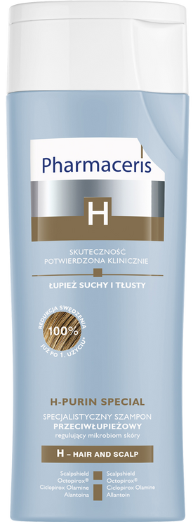 pharmaceris h purin szampon