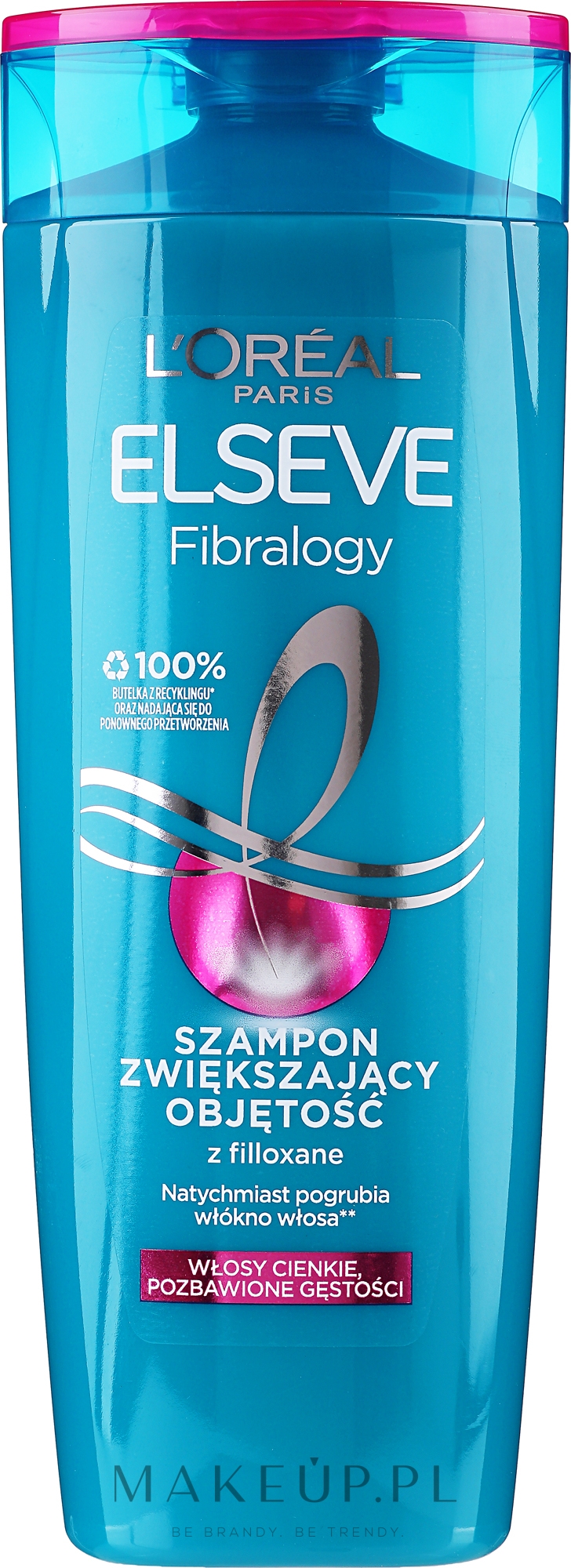 szampon loreal elseve fibralogy opinie