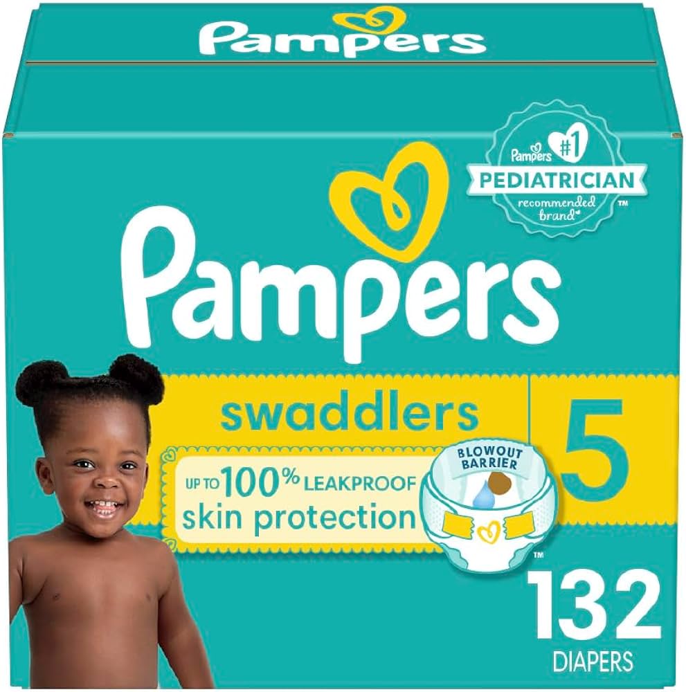 pampers 5 senior