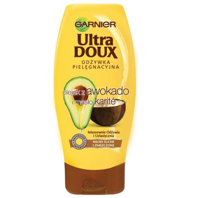 garnier ultra doux odżywka do włosów farbowanych