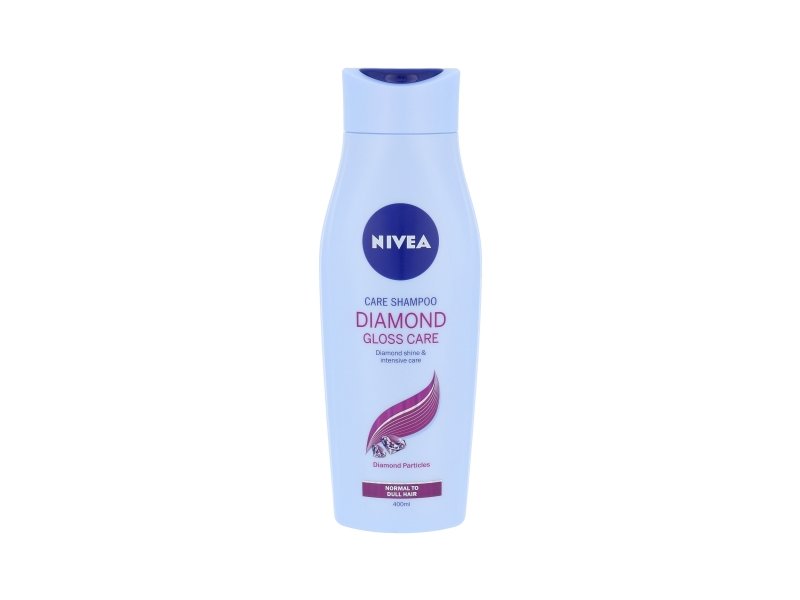 szampon diamond gloss 400 ml nivea