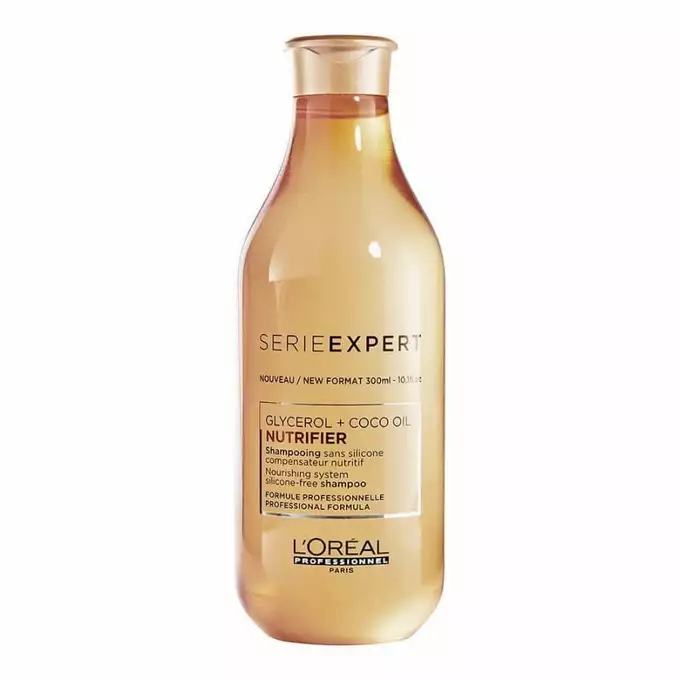 szampon loreal professionnel glicelor coco oil100 ml