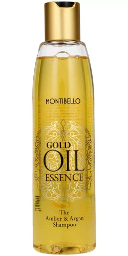 montibello gold oil szampon opinie