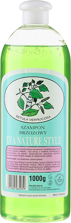 eva nature style szampon rumiankowy gdzie kupić