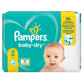 pampers pris