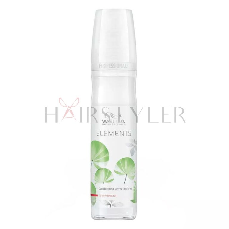 wella elements conditioning leave-in spray 150ml w odżywka do włosów