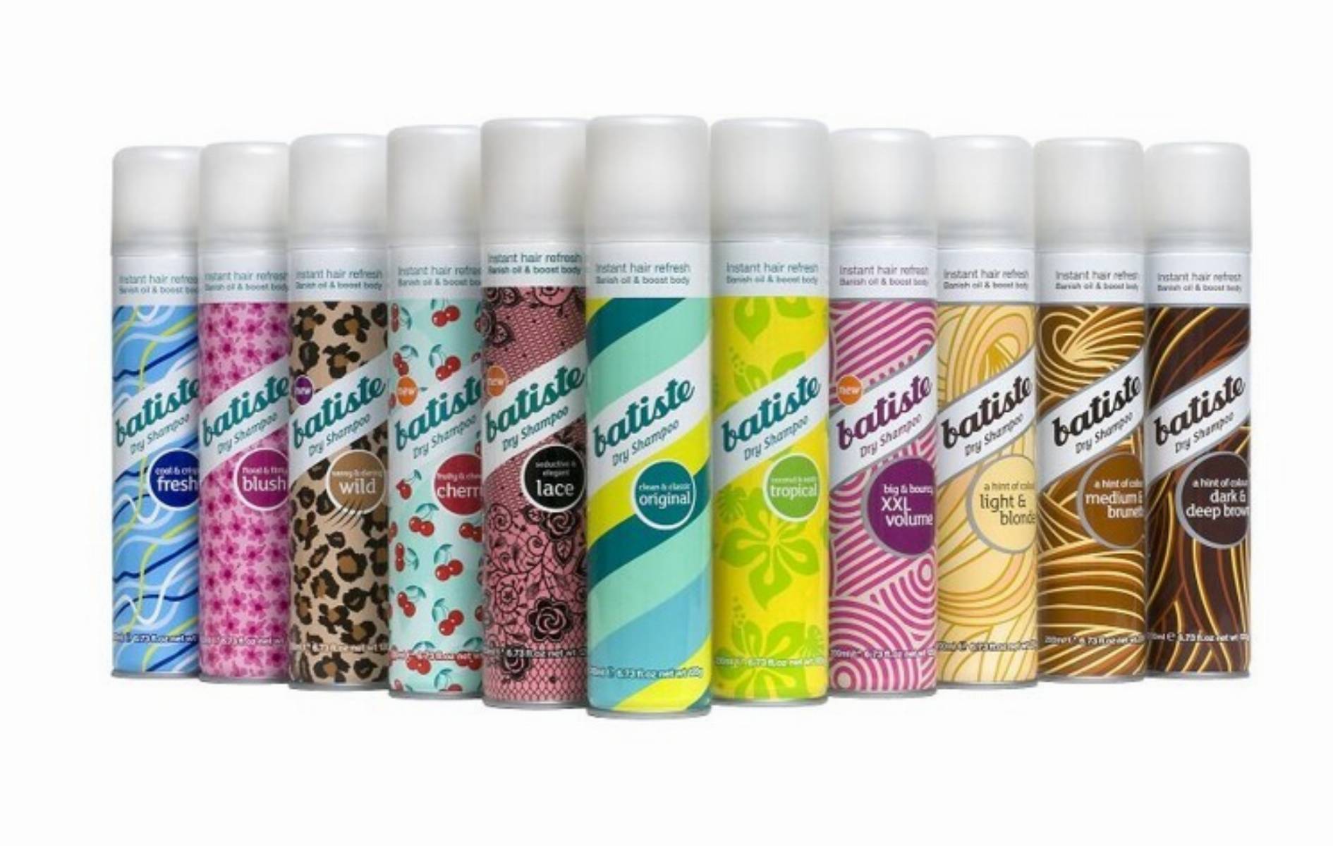 batiste szampon suchy efekty