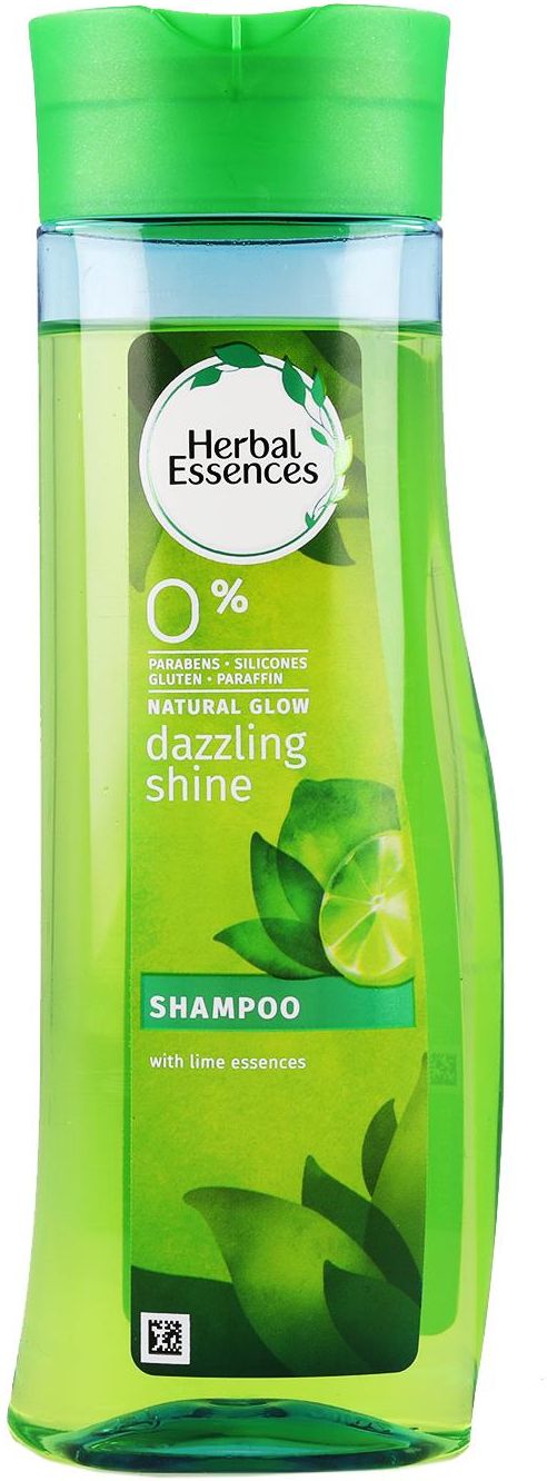 herbal essences szampon dazzling shine