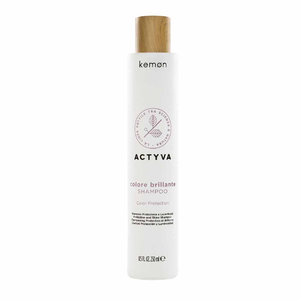 kemon actyva szampon colore brillante 500 ml