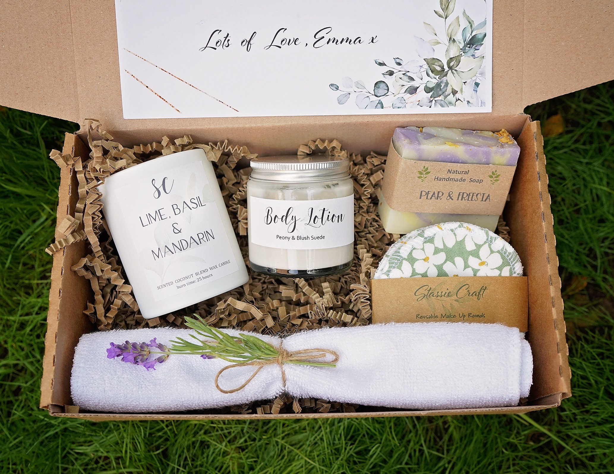 love juicy pamper box