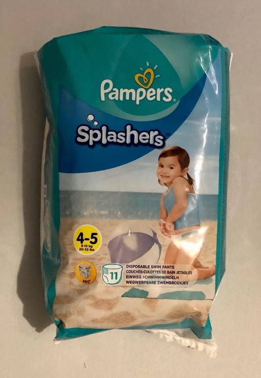 pampers etui