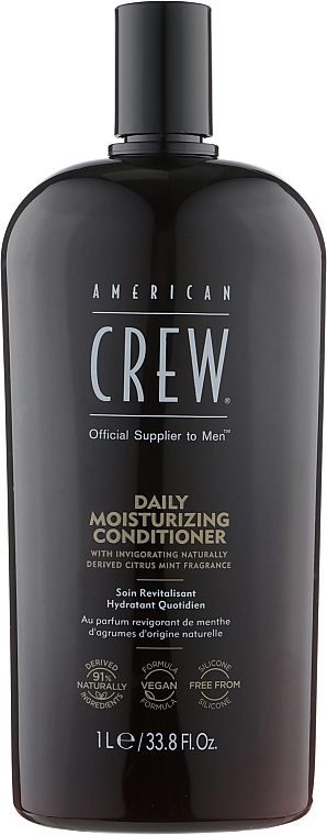 american crew classic szampon nawilżający