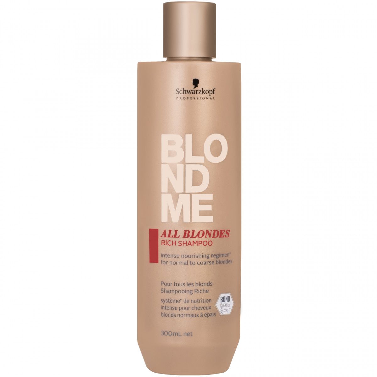 schwarzkopf szampon blonde