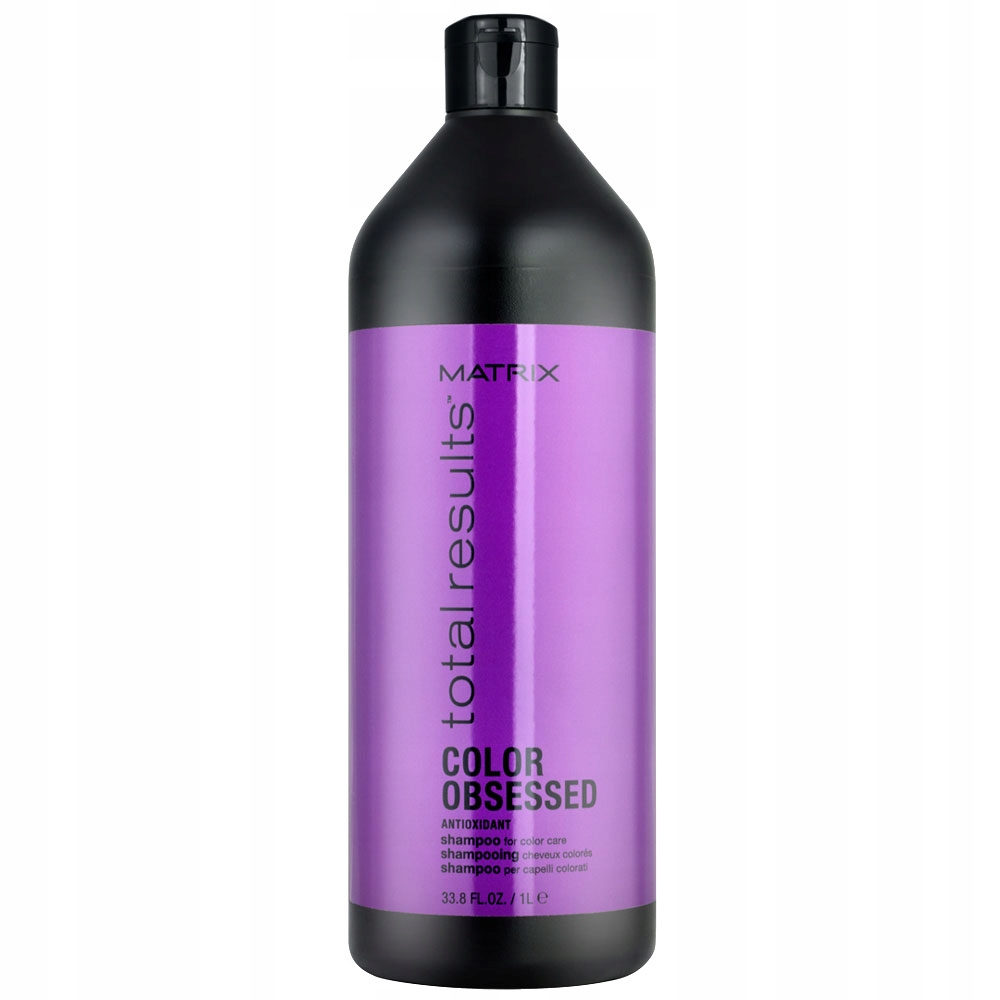 szampon matrix color obsessed 1000ml allegro