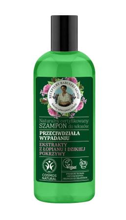 szampon babuszki agafii z ekstraktu kończyny