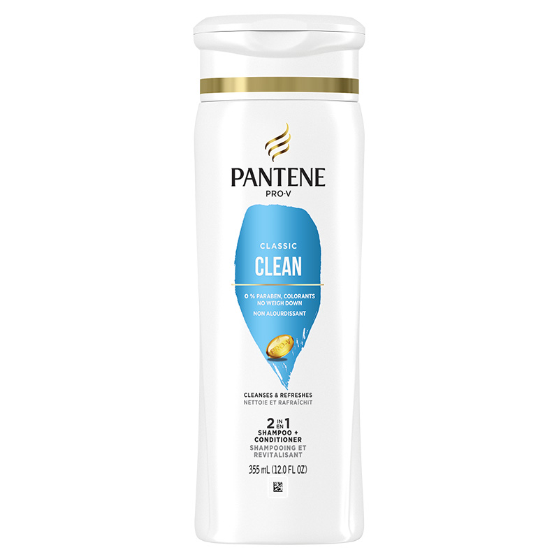 pantene pro v 2 w 1 szampon przeciwłupieżowy