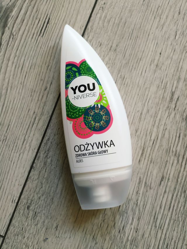 odżywka do włosów objętość i blask mango i orchidea you-niverse