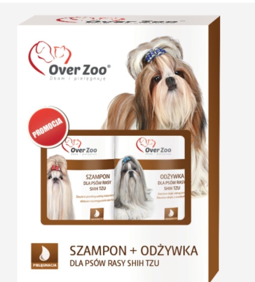 szampon odzywka dla psa olx