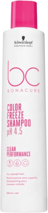 szampon schwarzkopf bc color freeze opinie