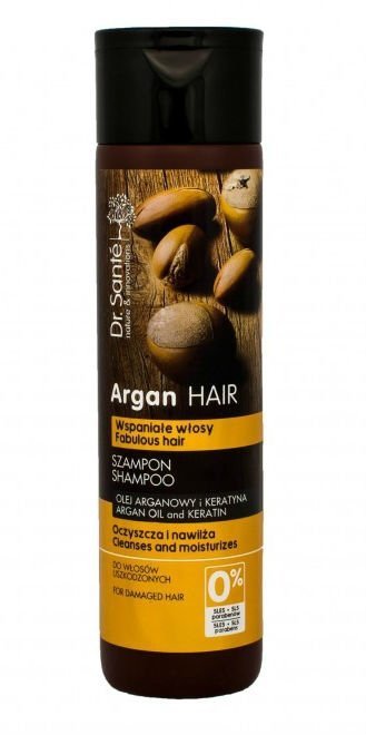 argan hair dr sante szampon