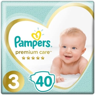 40 szt pampers q