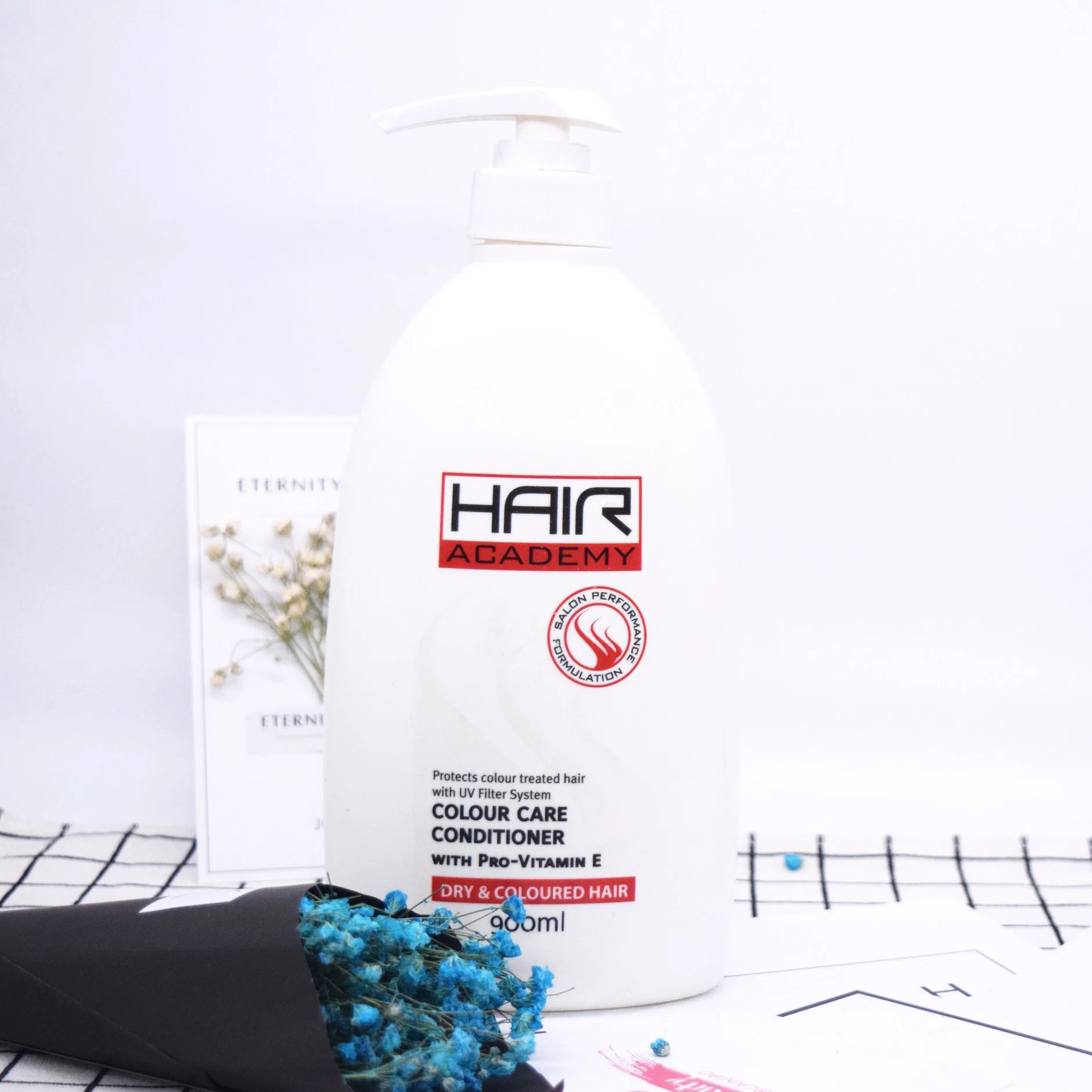 hair academy szampon 2in1