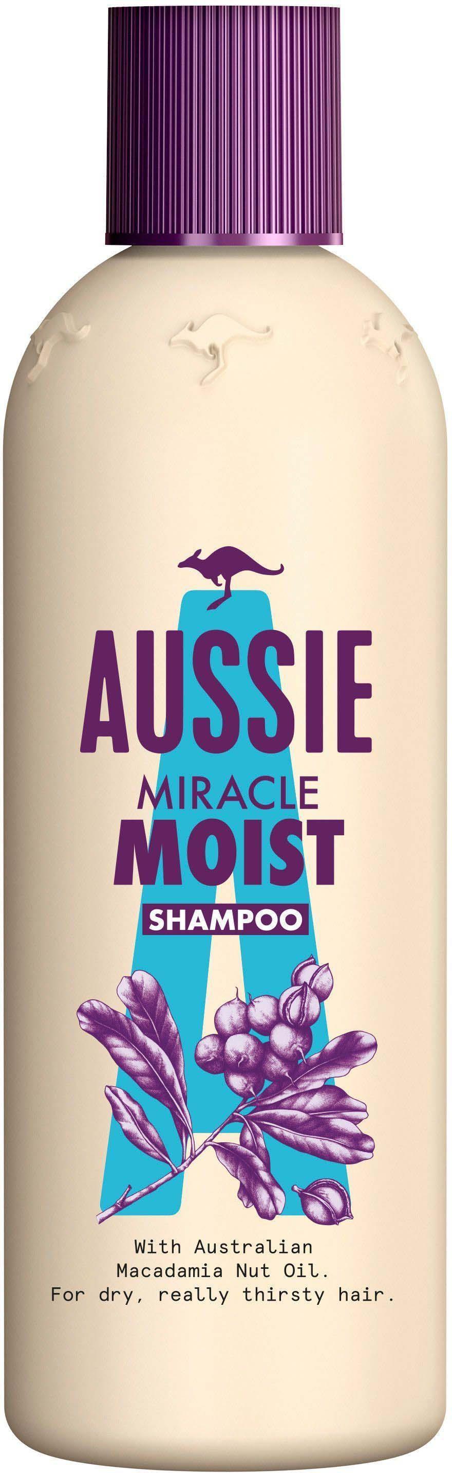 aussie miracle moist szampon sklad