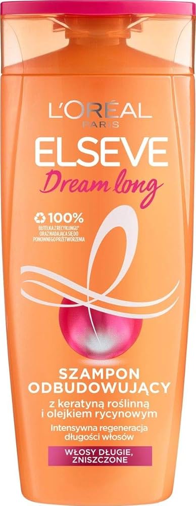 szampon do wlosow elseve men loreal