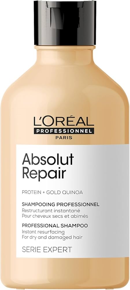 loreal se lipidium absolut repair szampon