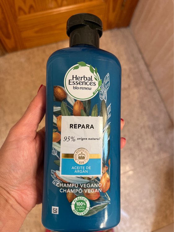 szampon herbal essence inci