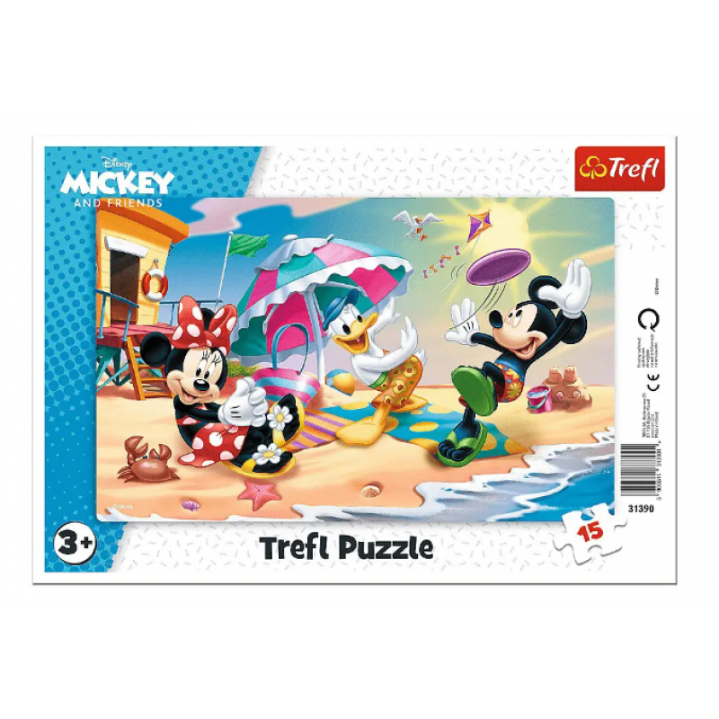 Puzzle Trefl 31390T