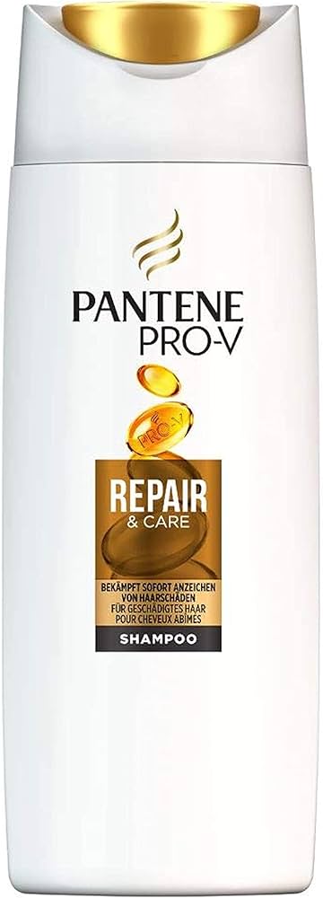 czy szampon pantene zawiera silikon