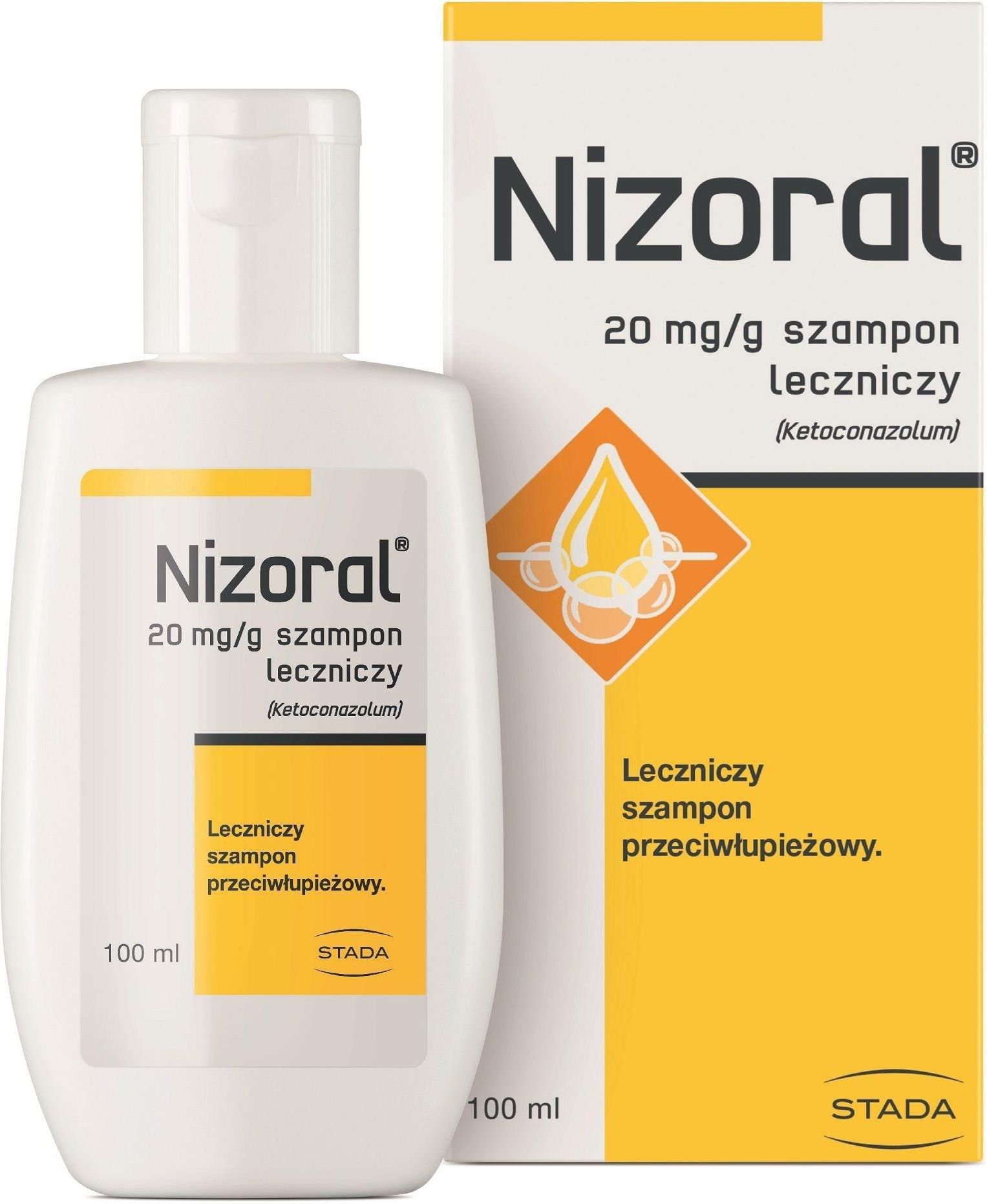 nizoral szampon gemini