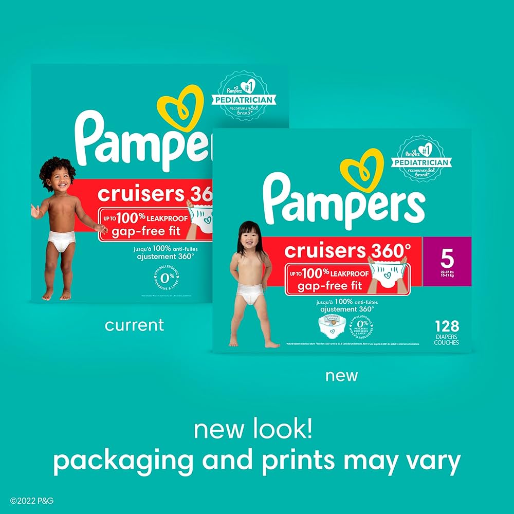 pampers 6 48