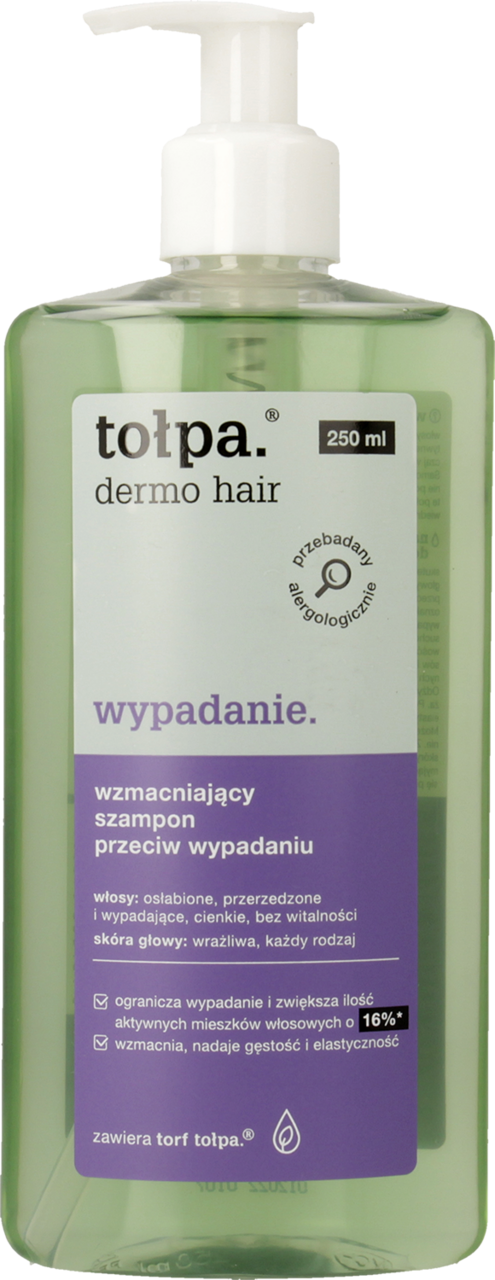 rossmann topła szampon