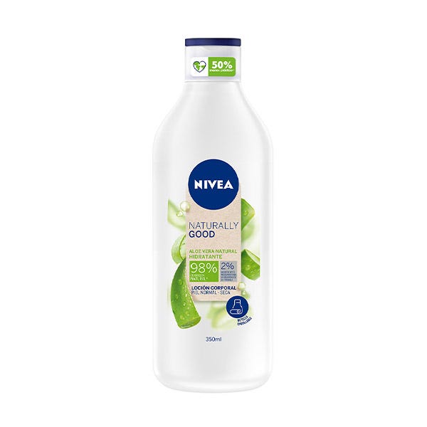 nivea alie vera szampon