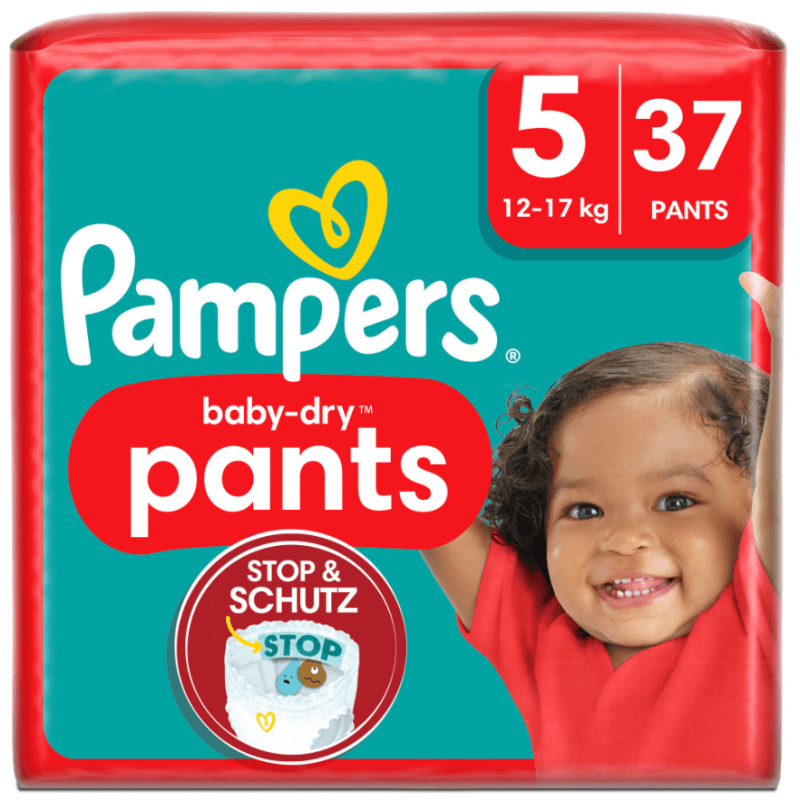 pampers pantrs 5