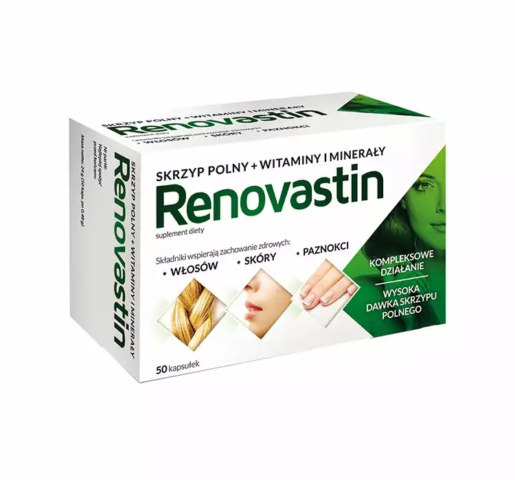 szampon renovastin cena