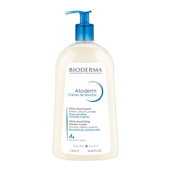 bioderma płyn do mycia twarzy atoderm