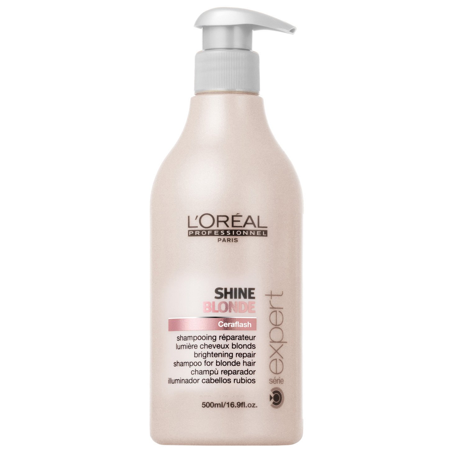 loreal shine blonde szampon 500ml