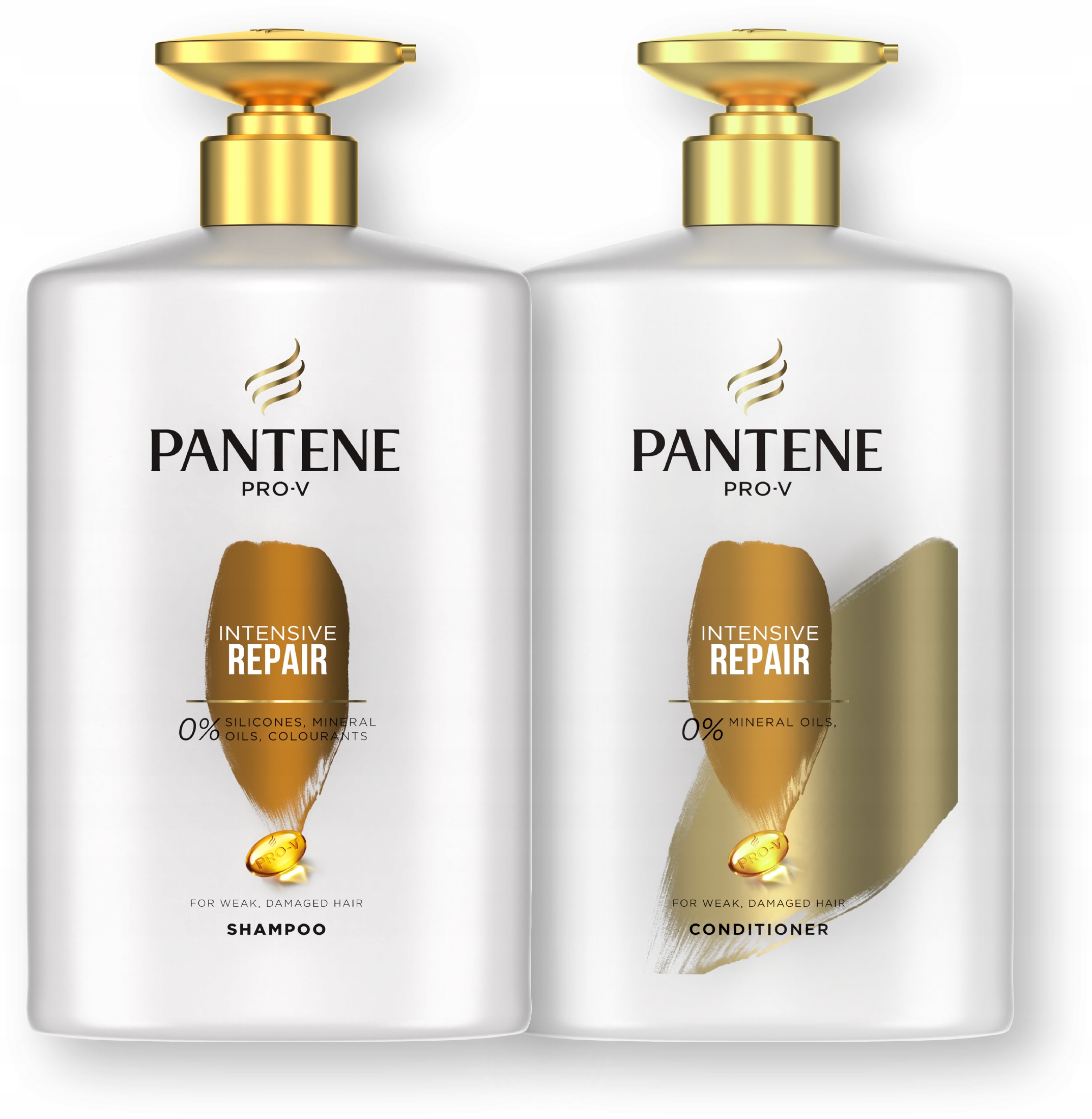 pantene szampon nna półtłuste włosy