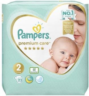 ceneo pampers premum care 3