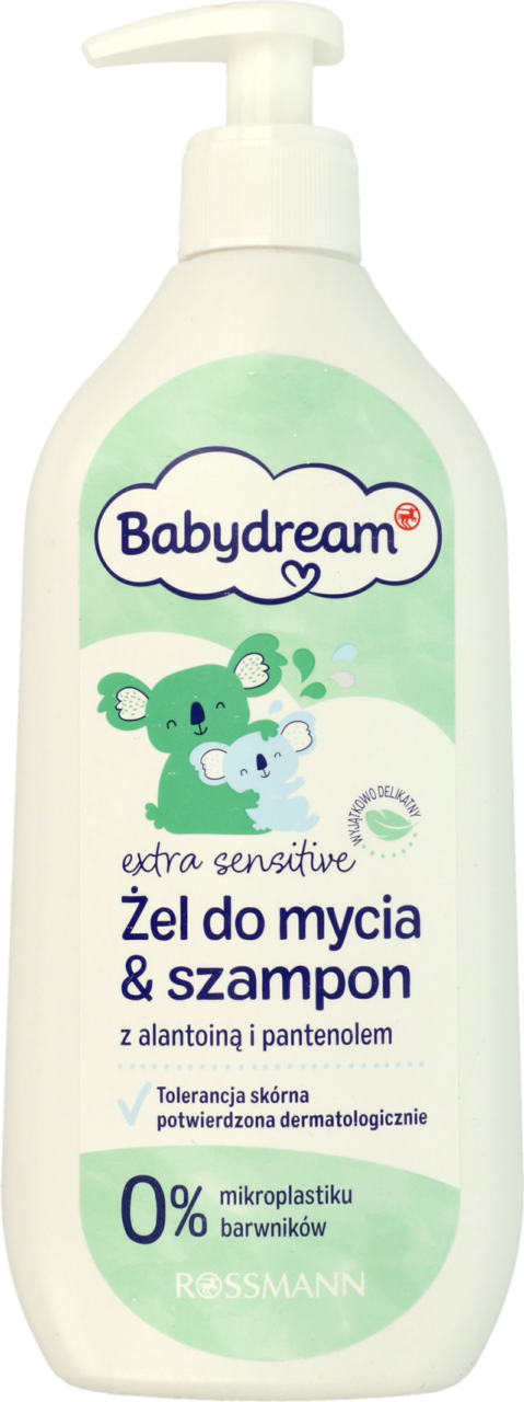 wizaz szampon babydream