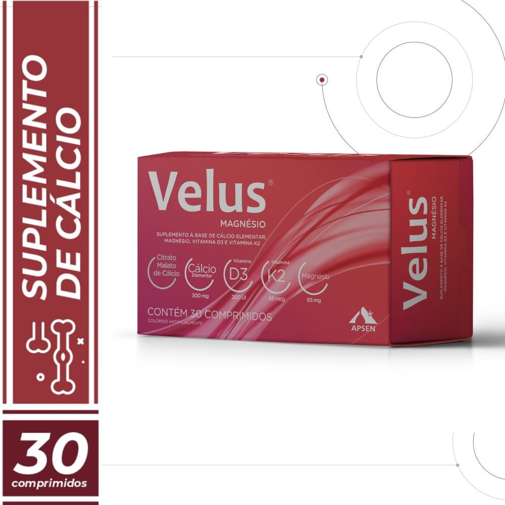 velus pampers